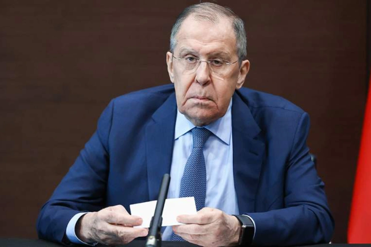 Lavrov: “Qərb nüvə gücləri birbaşa toqquşma həddinə yaxınlaşıb”